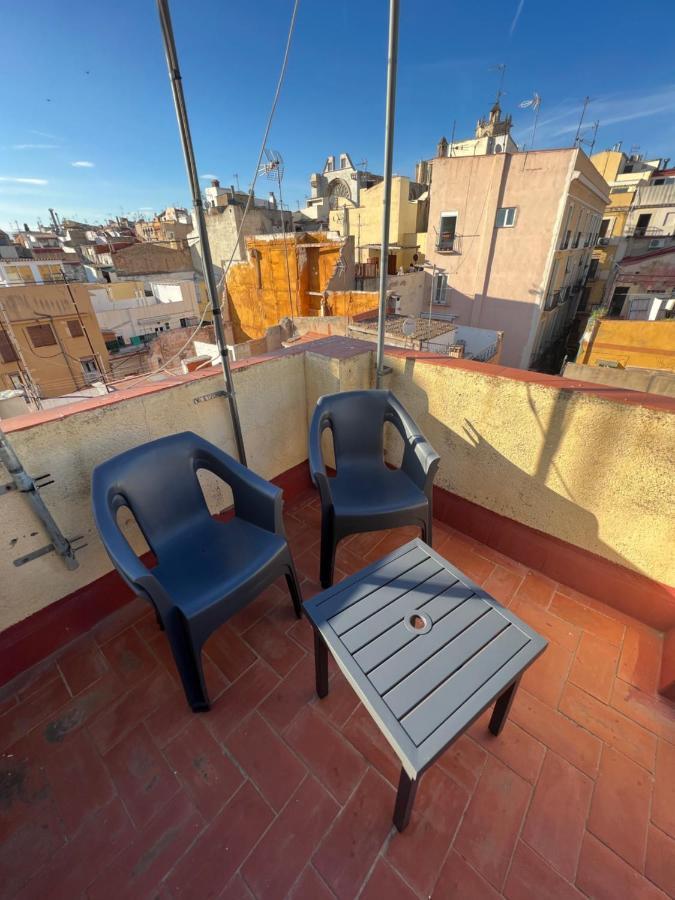 Louie Louie Apartment Old Town Tarragona Exterior photo